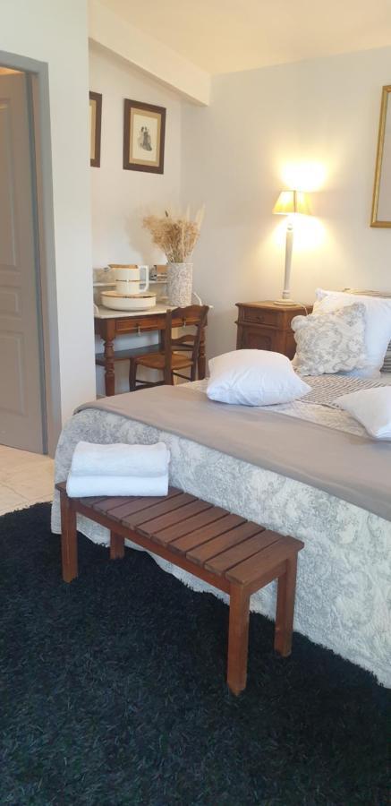 Chambre Maddy - Au Clos De Parranquet Exteriör bild