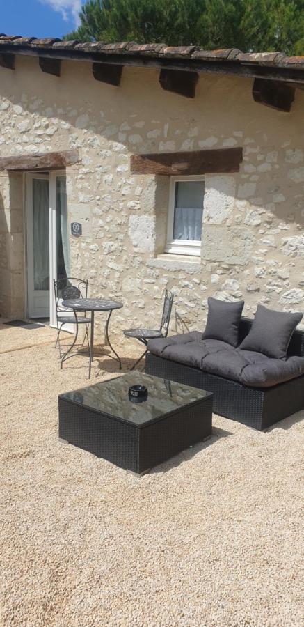 Chambre Maddy - Au Clos De Parranquet Exteriör bild