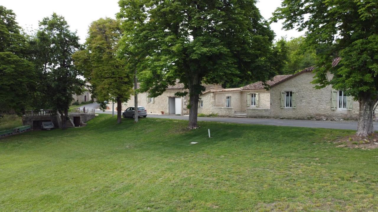Chambre Maddy - Au Clos De Parranquet Exteriör bild