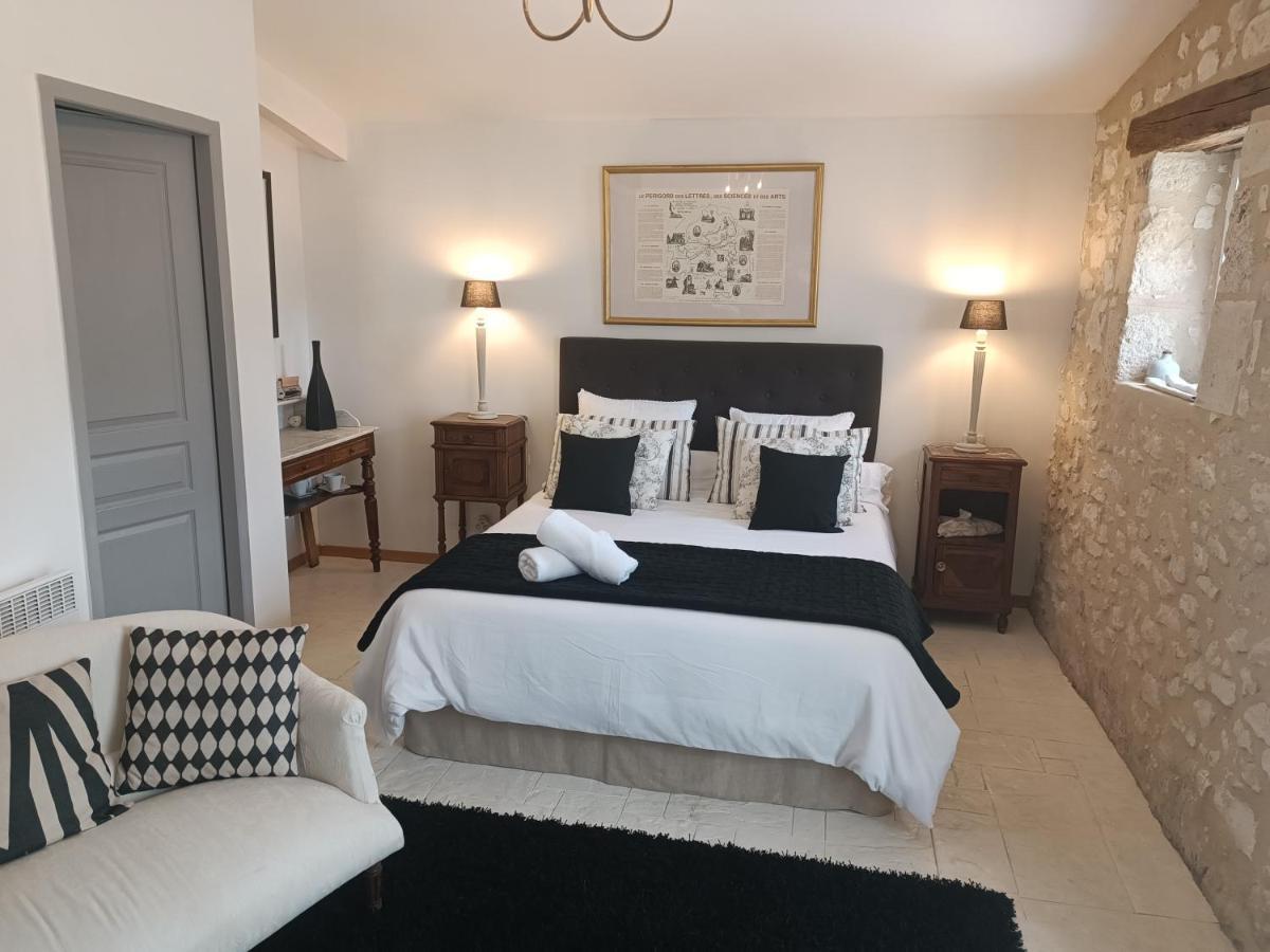 Chambre Maddy - Au Clos De Parranquet Exteriör bild