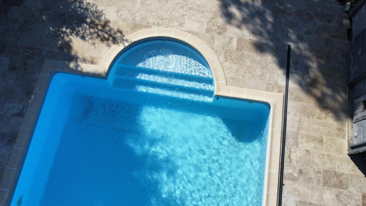 Chambre Maddy - Au Clos De Parranquet Exteriör bild
