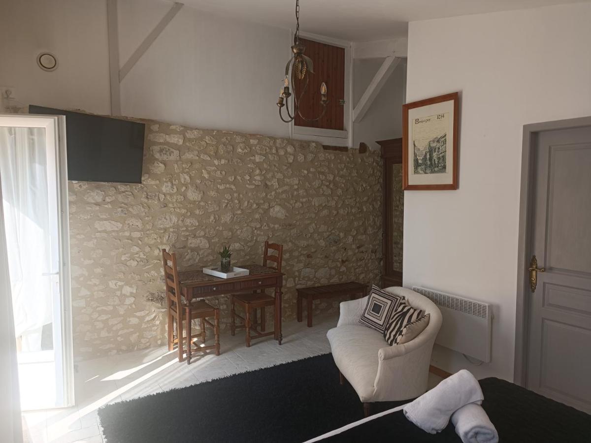 Chambre Maddy - Au Clos De Parranquet Exteriör bild
